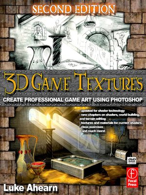 cover image of 3D Game Textures